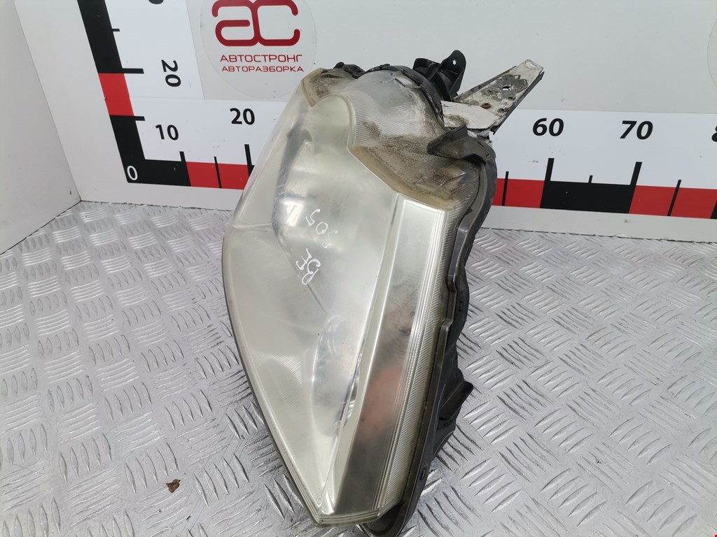 Фара правая RENAULT Modus 2004-2012
