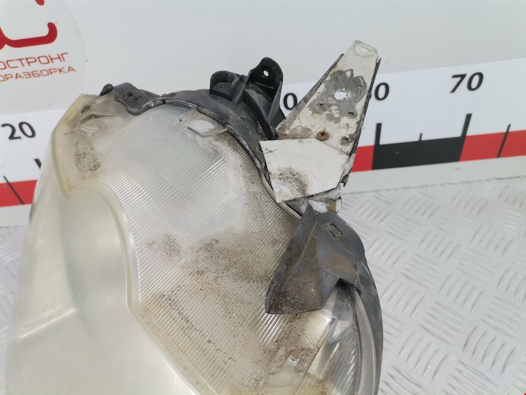 Фара правая RENAULT Modus 2004-2012