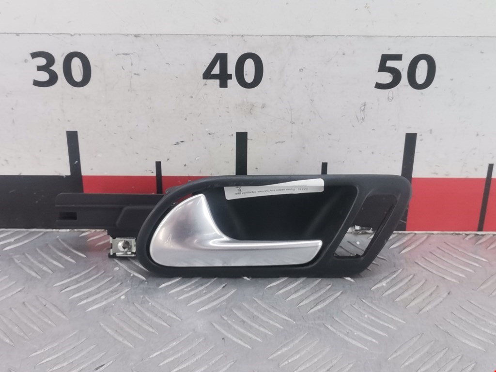 Ручка двери внутренняя передняя левая Volkswagen Golf 5 (2003-2008)