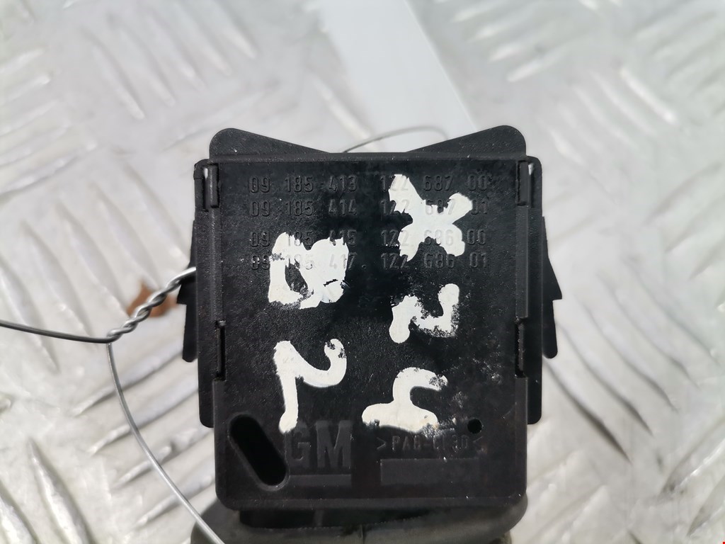 Переключатель стеклоочистителя OPEL Corsa C 2000-2006