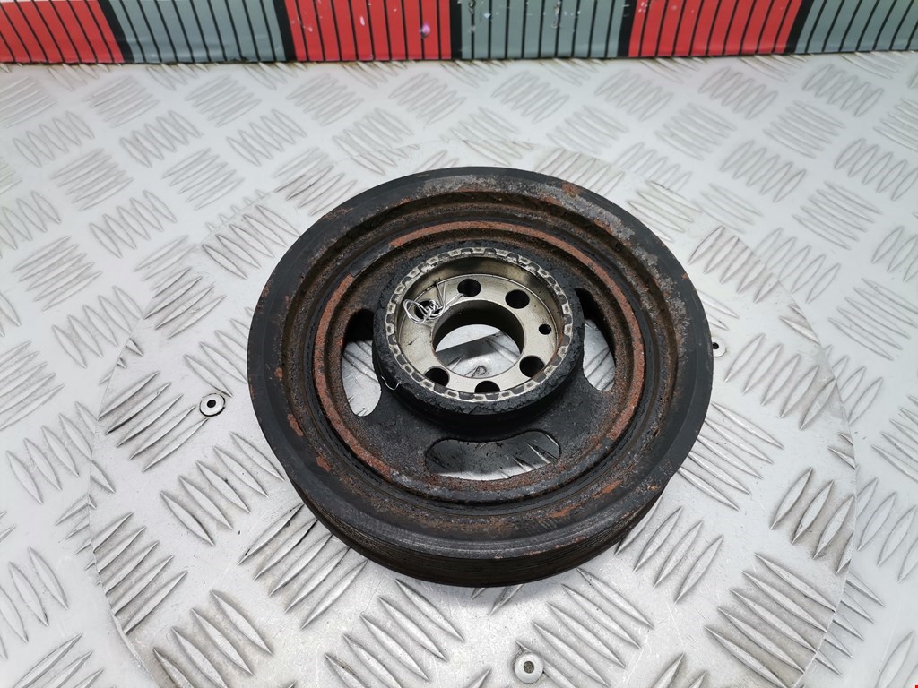 Шестерня коленвала (шкив) MAZDA Mazda 6 GG 2000-2007