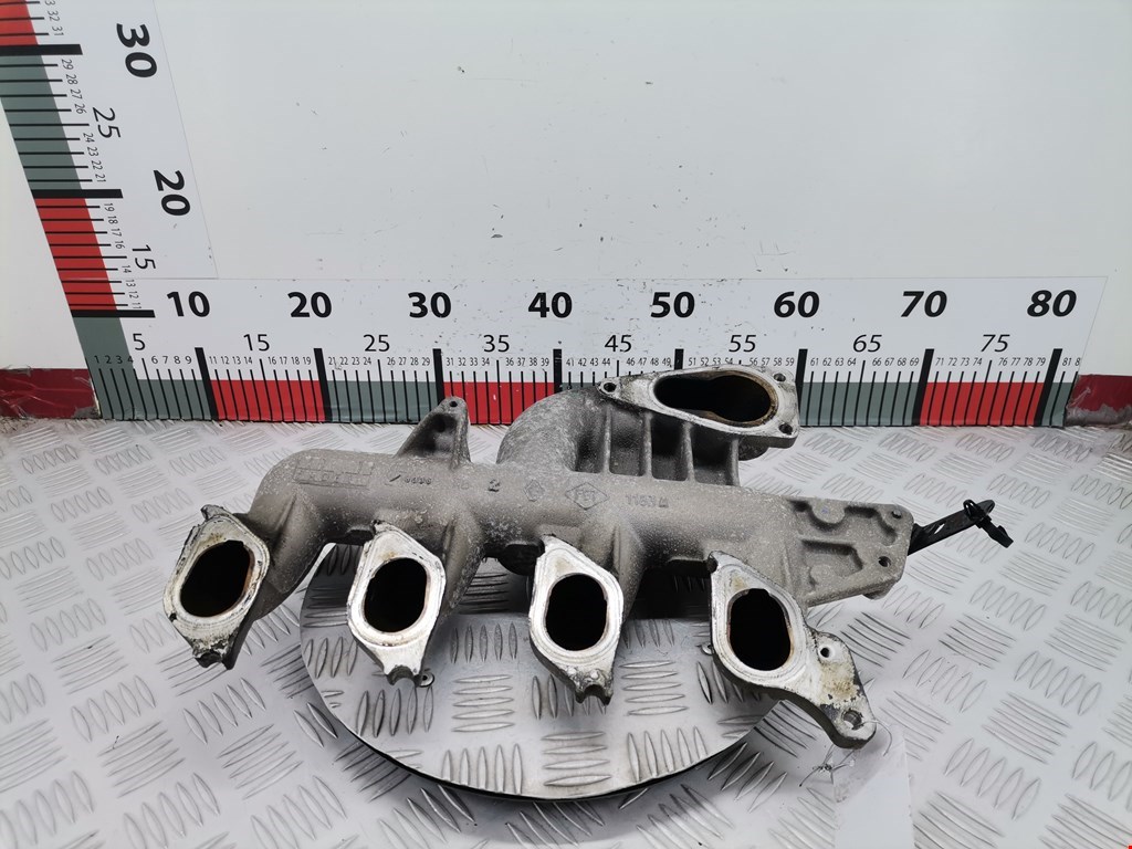 Коллектор впускной RENAULT Megane II 2002-2009
