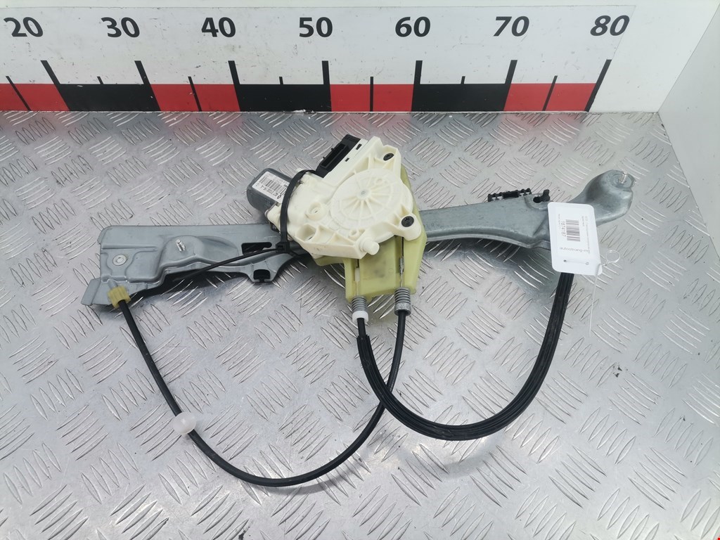 Стеклоподъемник задний левый RENAULT Laguna 2007-2015