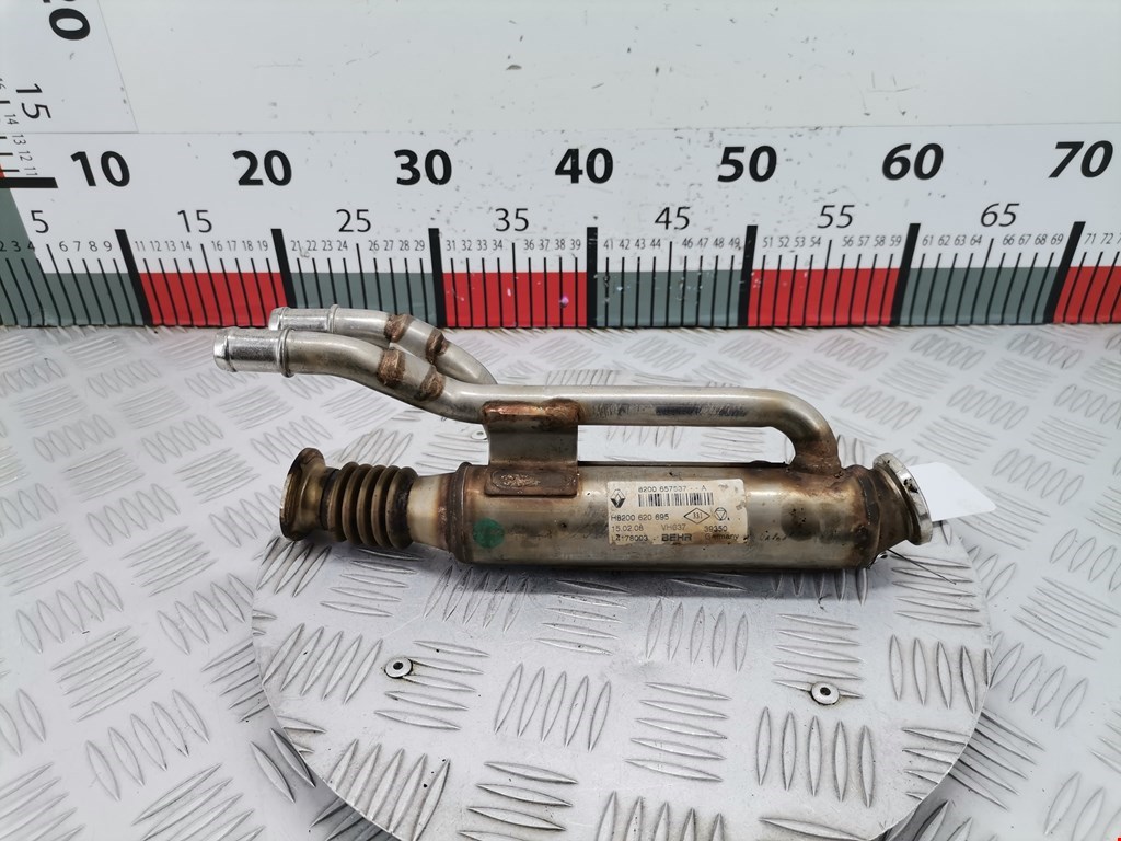 Радиатор системы ЕГР RENAULT Megane II 2002-2009