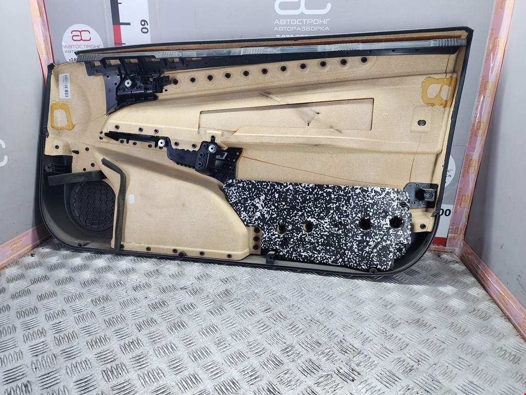 Обшивка двери передняя левая OPEL Astra H/Family 2004-2015