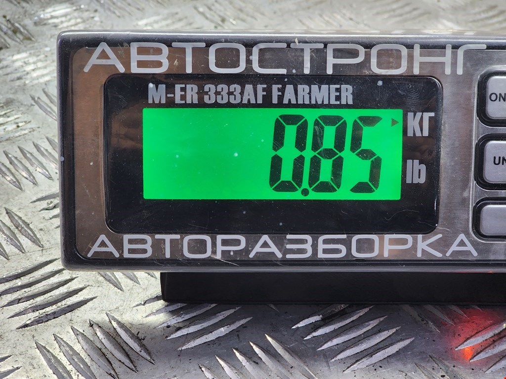 Обшивка крышки багажника PEUGEOT 307 2001-2008