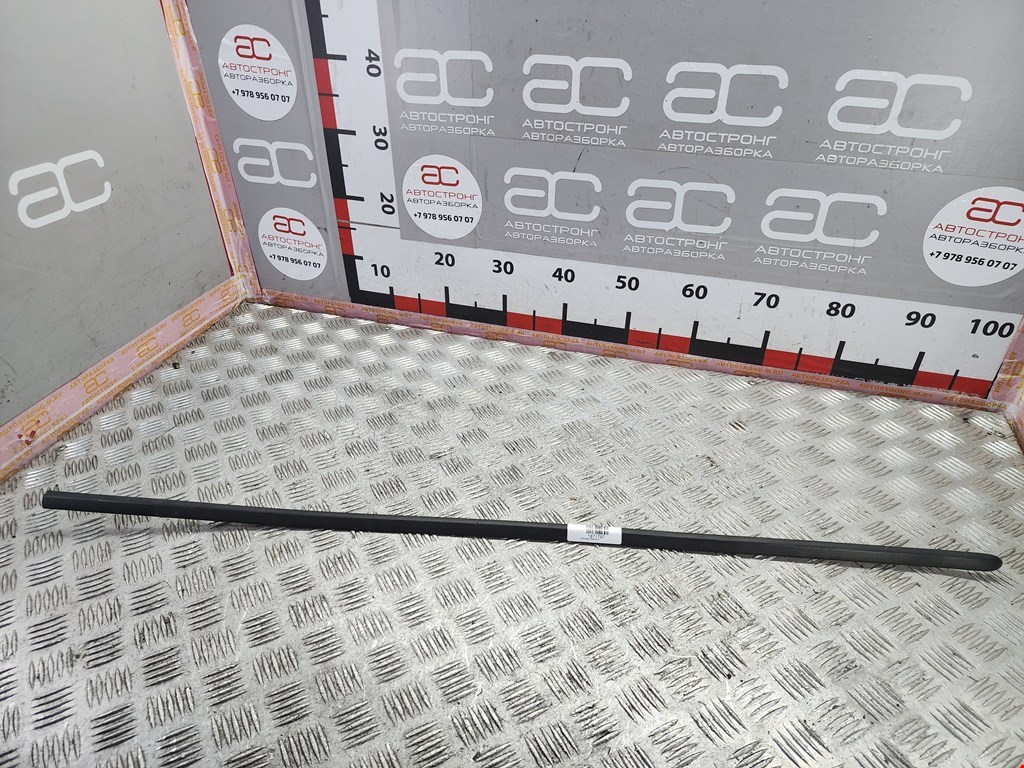 Накладка декоративная (молдинг) двери передней правой Volkswagen Passat 6 (2005-2010)