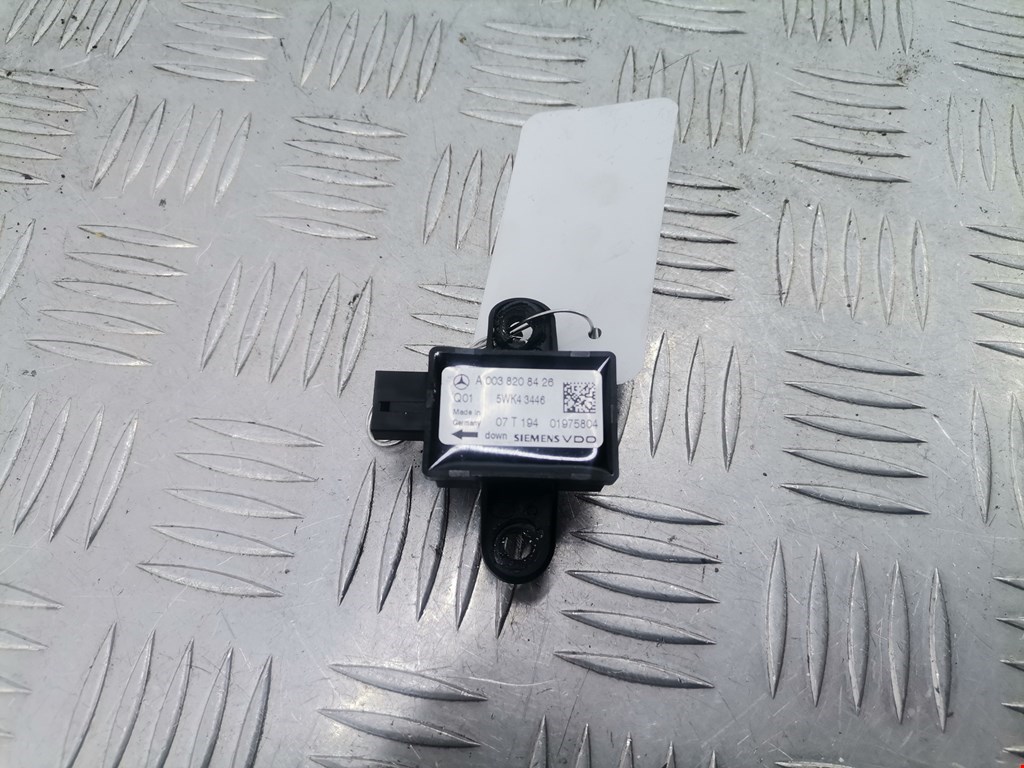 Датчик AIR BAG (подушек безопасности) MERCEDES-BENZ M-Class W164 ML 2005-2011