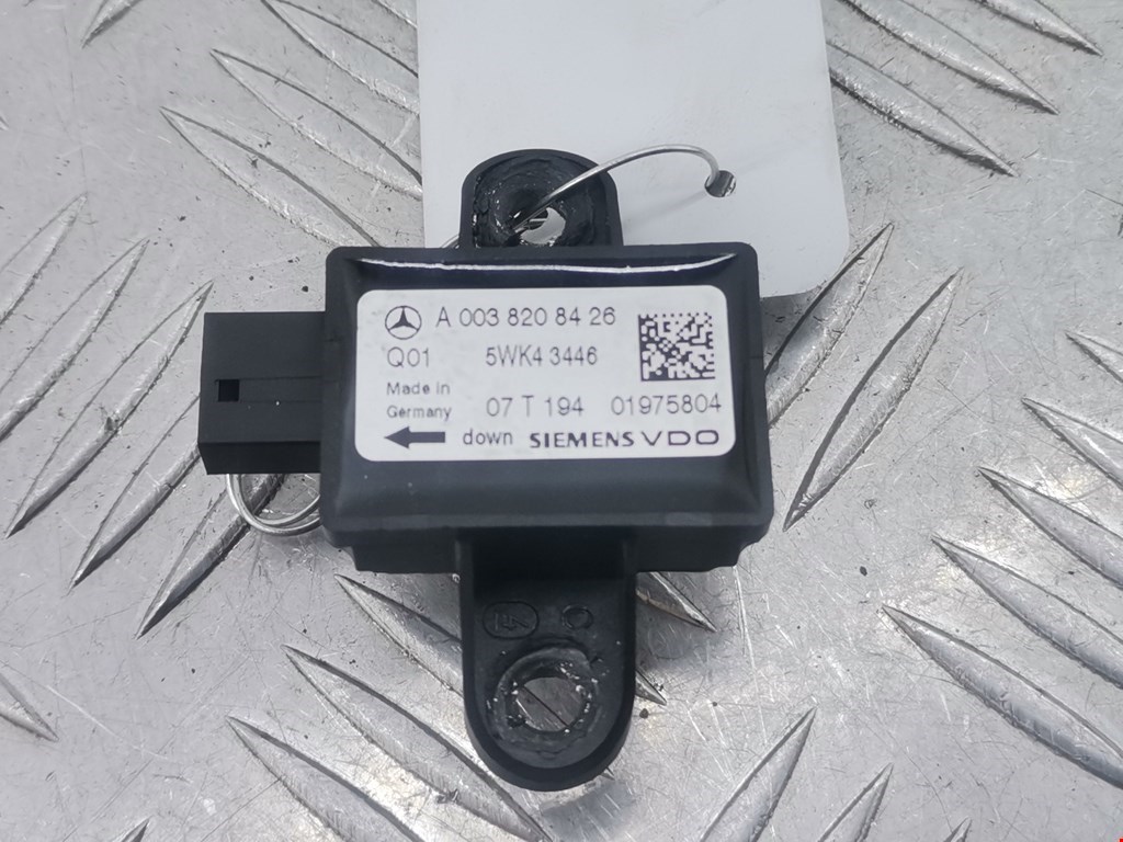 Датчик AIR BAG (подушек безопасности) MERCEDES-BENZ M-Class W164 ML 2005-2011