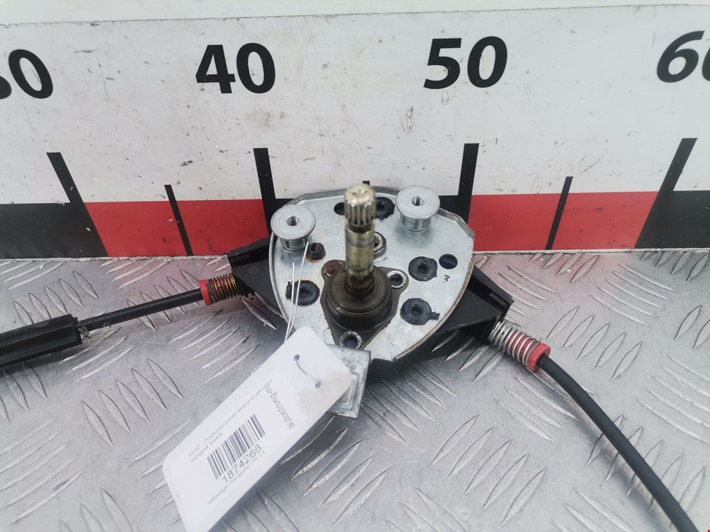 Стеклоподъемник передний правый VOLKSWAGEN Transporter T4 1990-2003