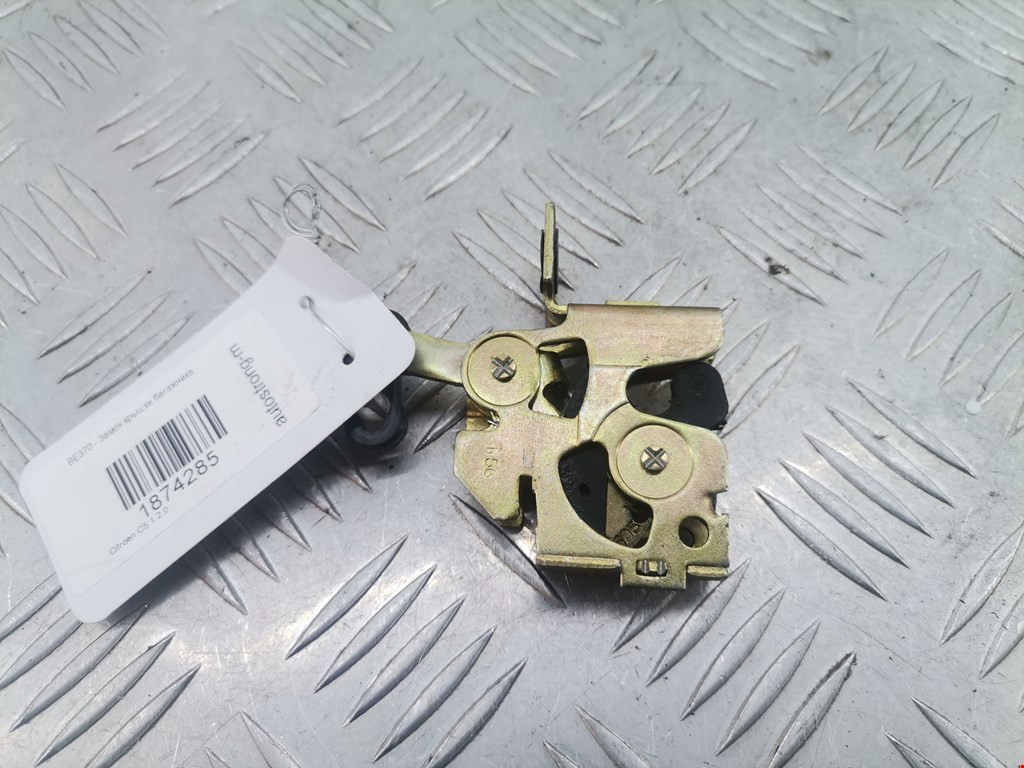 Замок багажника (крышки двери) CITROEN C5 I 2001-2008