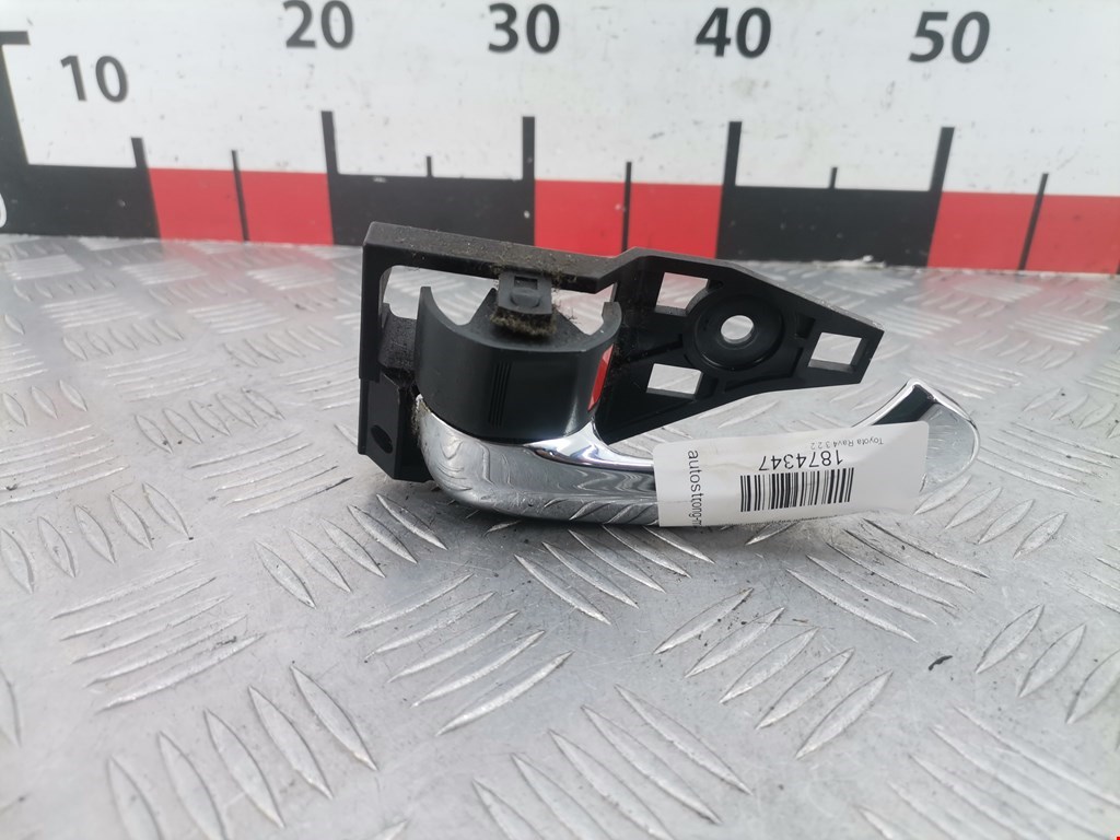 Ручка дверная передняя внутренняя левая TOYOTA RAV 4 XA30 2006-2012