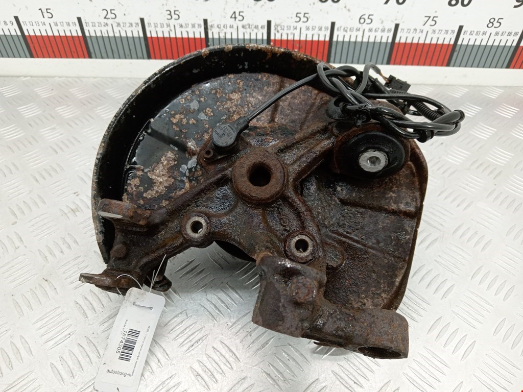 Ступица задняя левая AUDI A4 B7 2004-2007