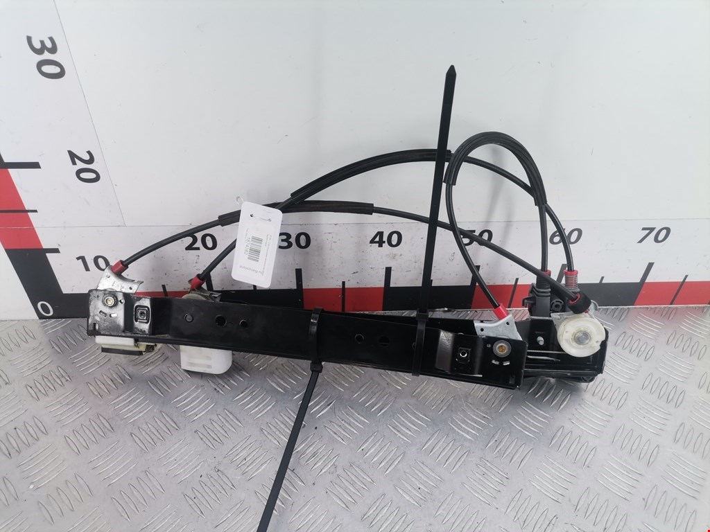 Стеклоподъемник механический двери задней левой Ford Galaxy 2 (2006-2015)