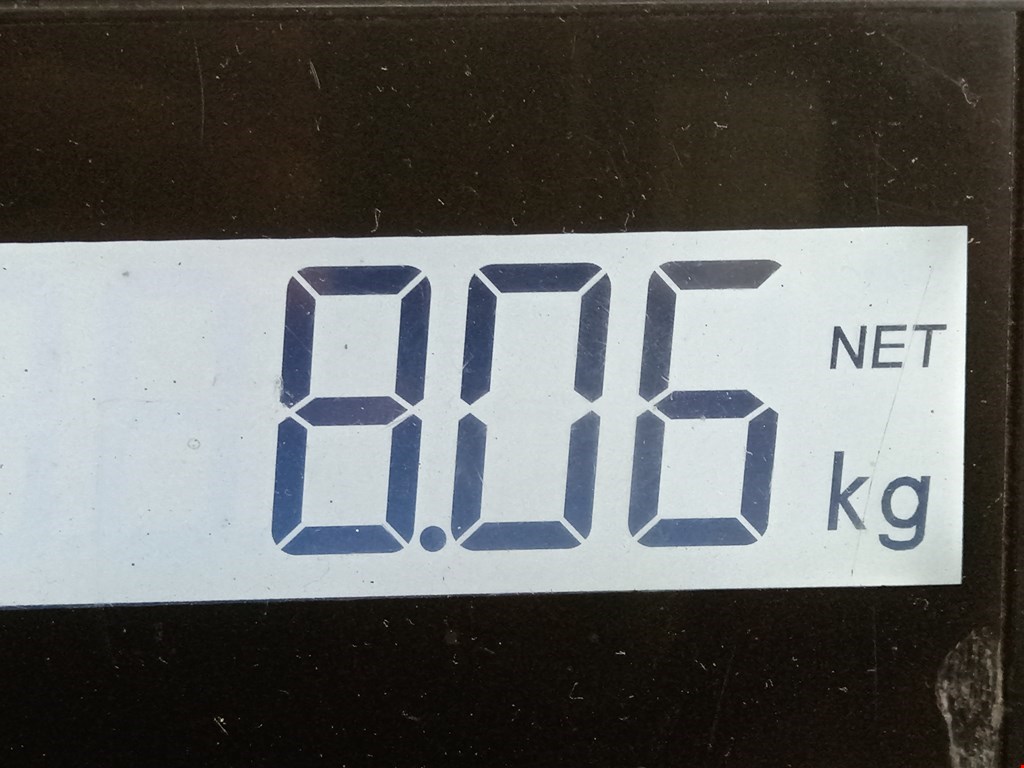 Ступица задняя левая AUDI A4 B7 2004-2007