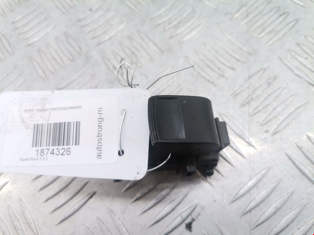 Кнопка стеклоподъемника TOYOTA RAV 4 XA30 2006-2012