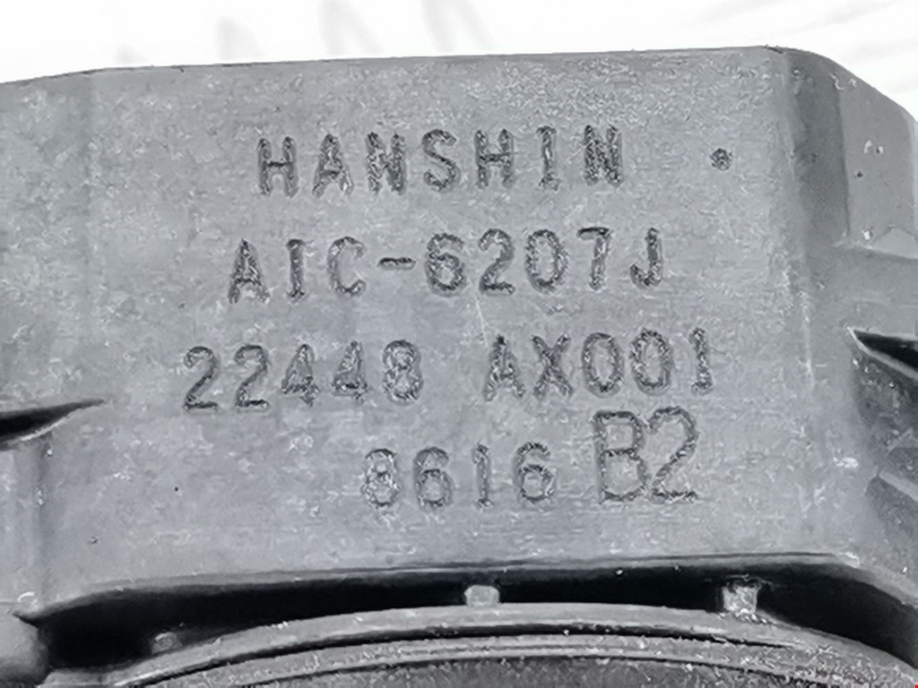 Катушка зажигания NISSAN Note E11 2005-2014