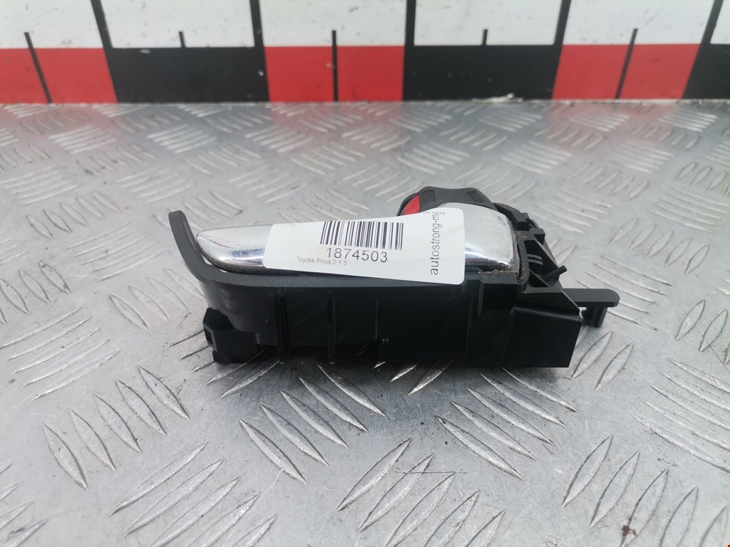 Ручка дверная передняя внутренняя правая TOYOTA Prius II XW20 2003-2012
