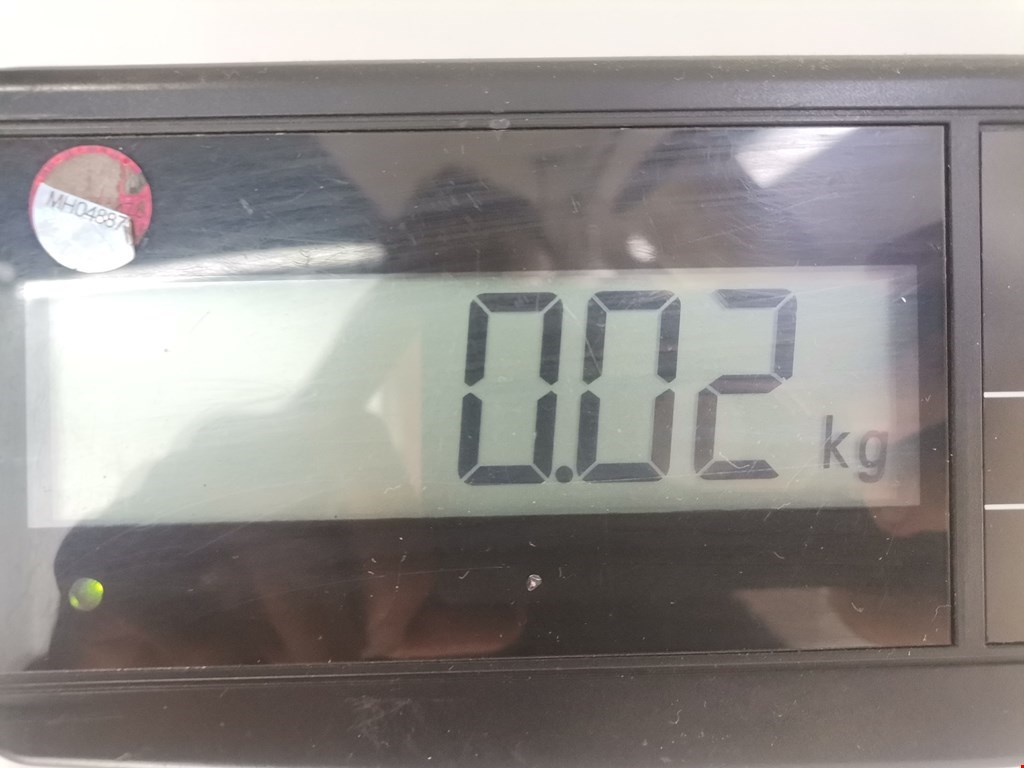 Форсунка омывателя лобового стекла CHEVROLET Aveo T200 2003-2008