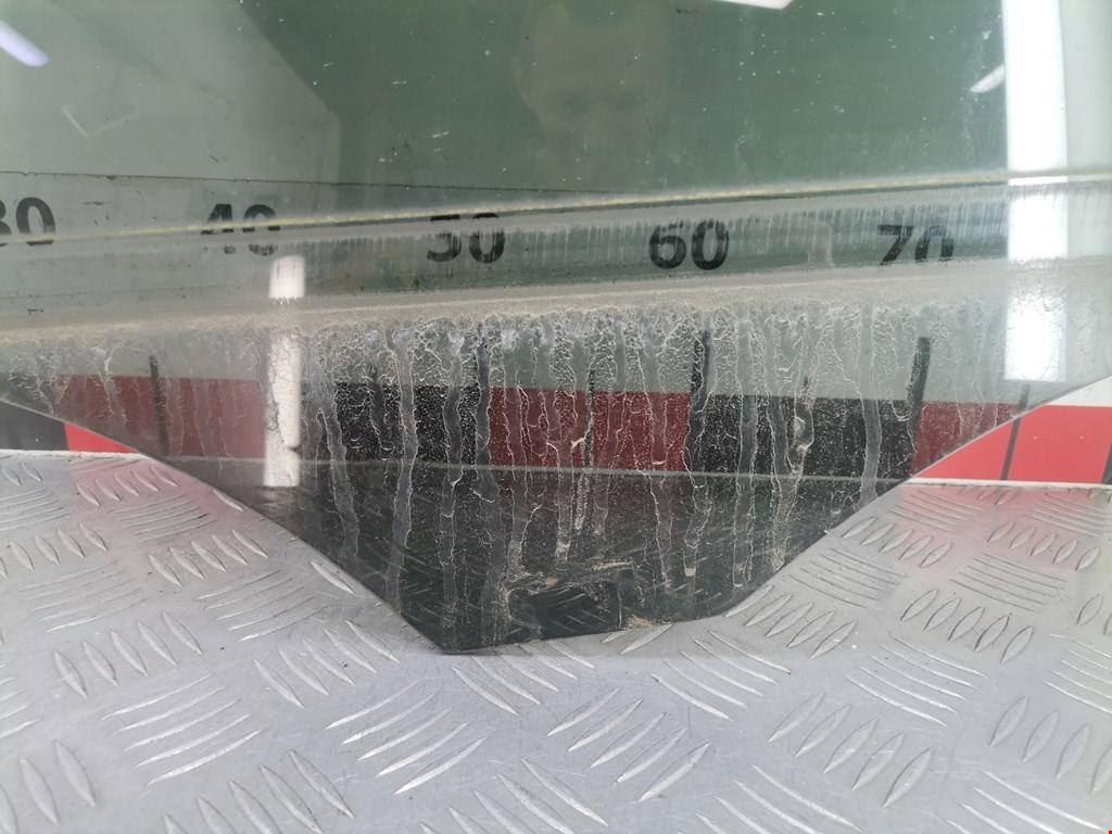 Стекло двери заднее левое MERCEDES-BENZ M-Class W164 ML 2005-2011