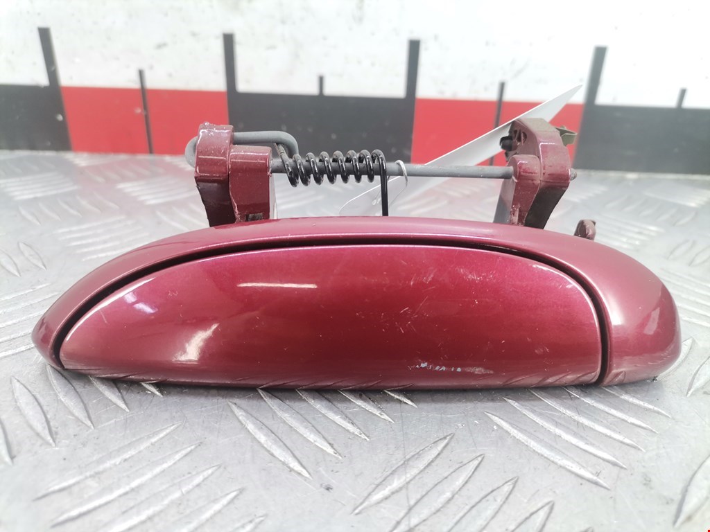 Ручка двери передней наружная левая RENAULT Megane I 1996-2002