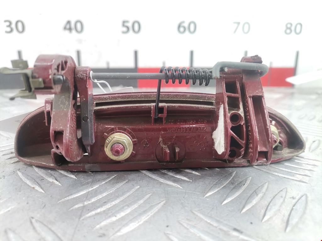 Ручка двери передней наружная левая RENAULT Megane I 1996-2002