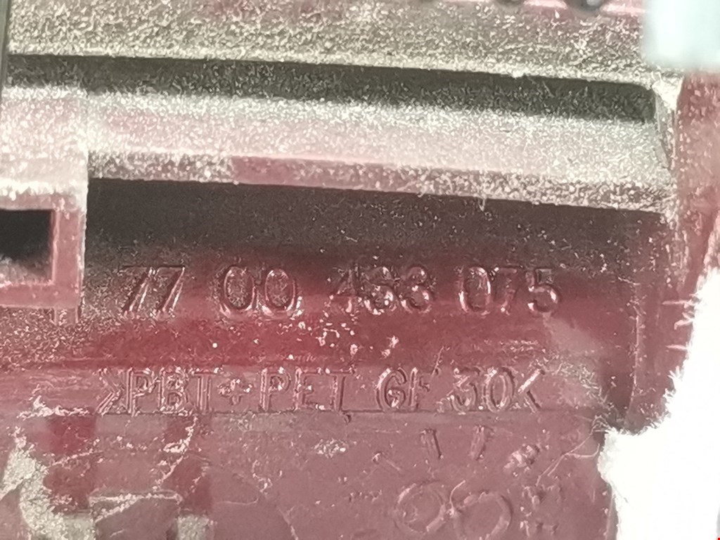 Ручка двери передней наружная левая RENAULT Megane I 1996-2002