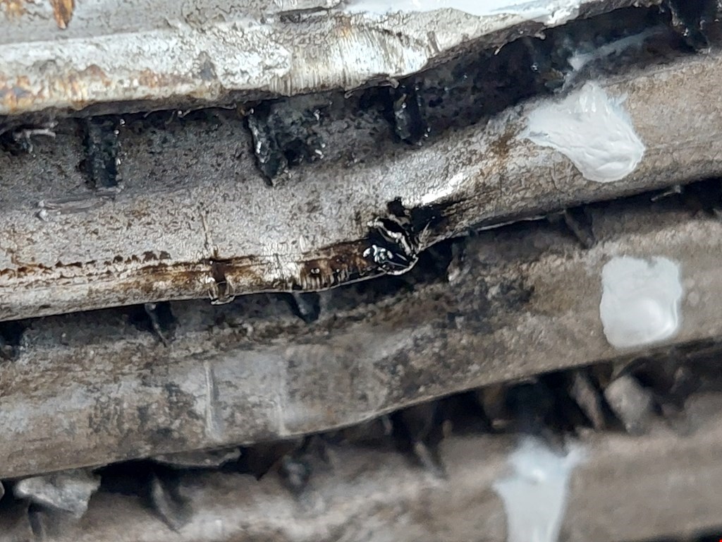 Интеркулер (радиатор интеркулера) OPEL Antara 2006-2015