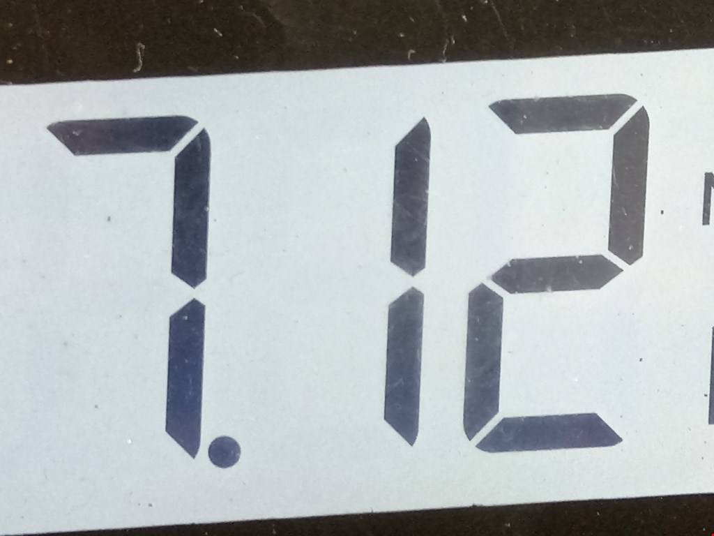 Амортизатор передний левый FORD C-MAX 2003-2010