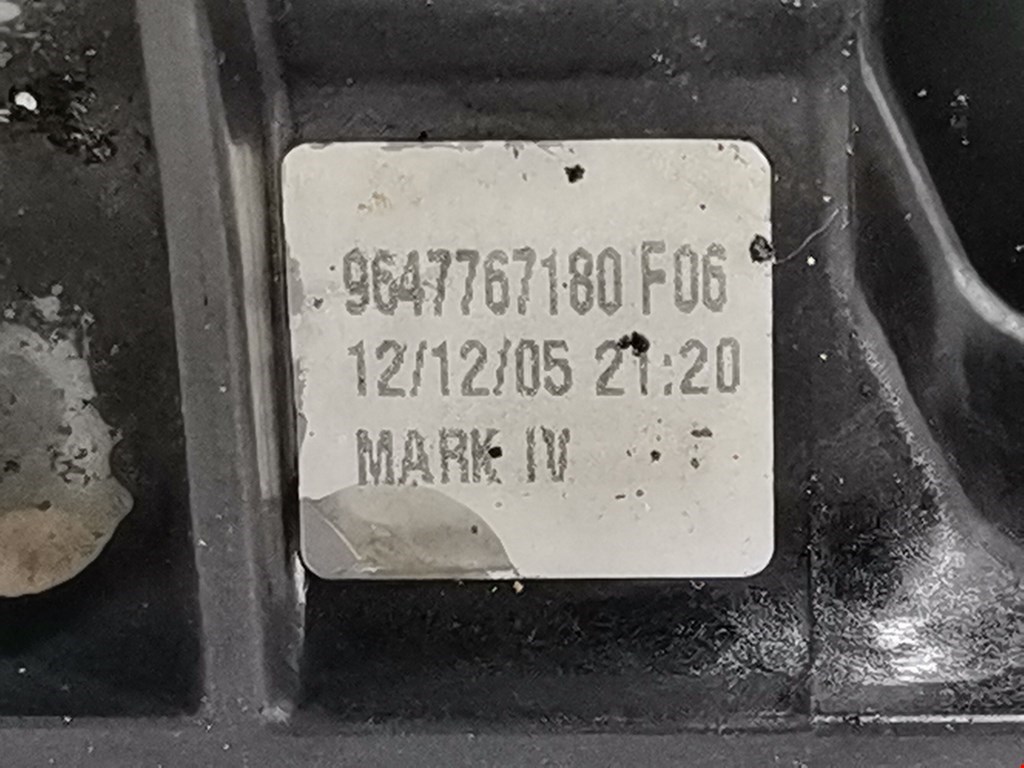 Корпус термостата PEUGEOT 307 2001-2008