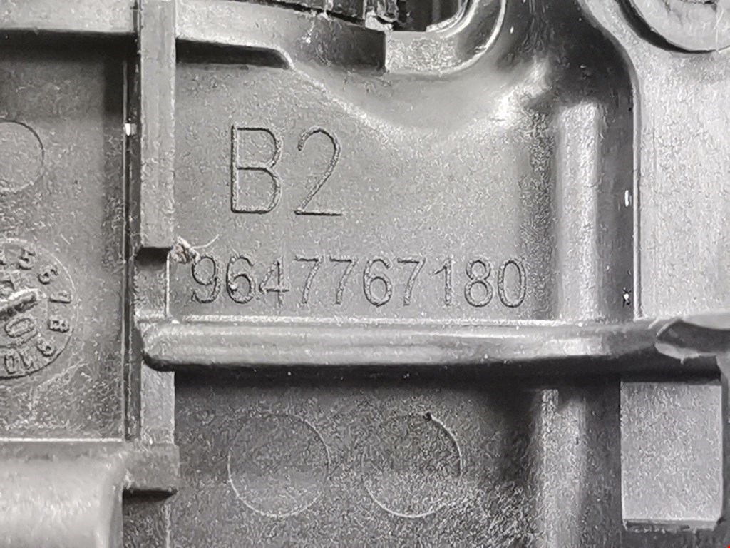 Корпус термостата PEUGEOT 307 2001-2008