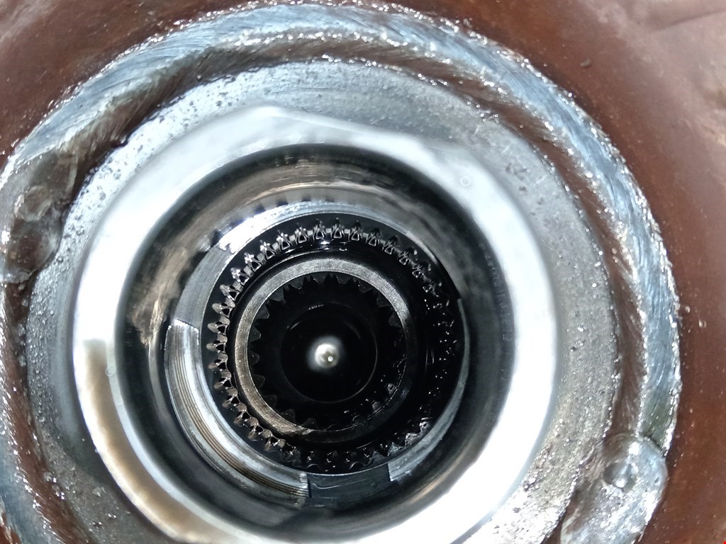 АКПП (Автоматическая коробка переключения передач) KIA Carens 2006-2012