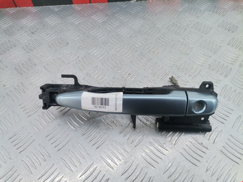 Ручка двери передней наружная правая LEXUS RX 300\330\350\400H 2003-2009