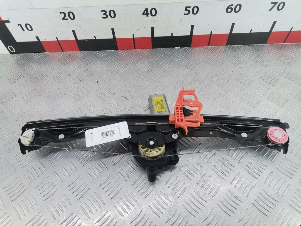 Стеклоподъемник передний правый FIAT Bravo 2007-2014