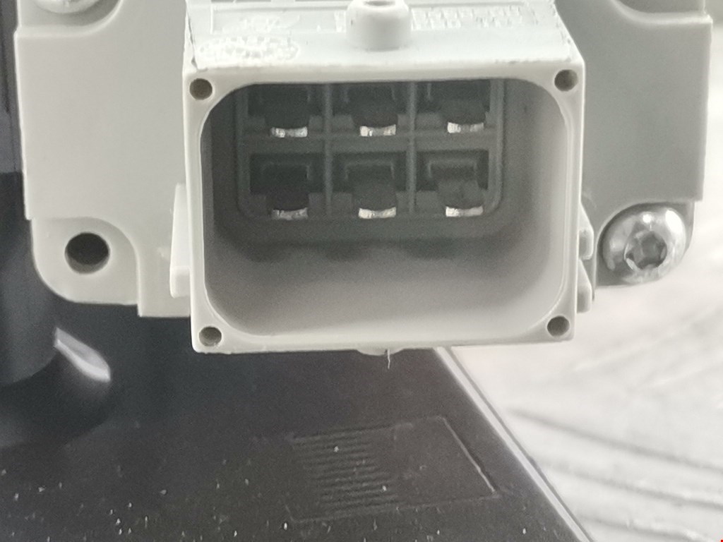 Стеклоподъемник передний правый FIAT Bravo 2007-2014