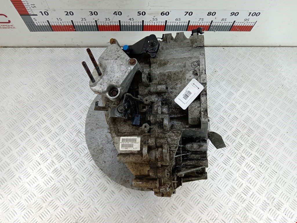 МКПП (Механическая коробка переключения передач) VOLVO V40 I 1995-2004