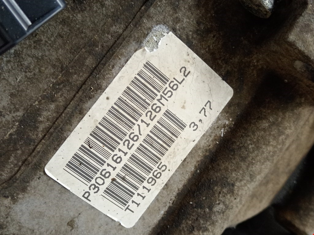 МКПП (Механическая коробка переключения передач) VOLVO V40 I 1995-2004