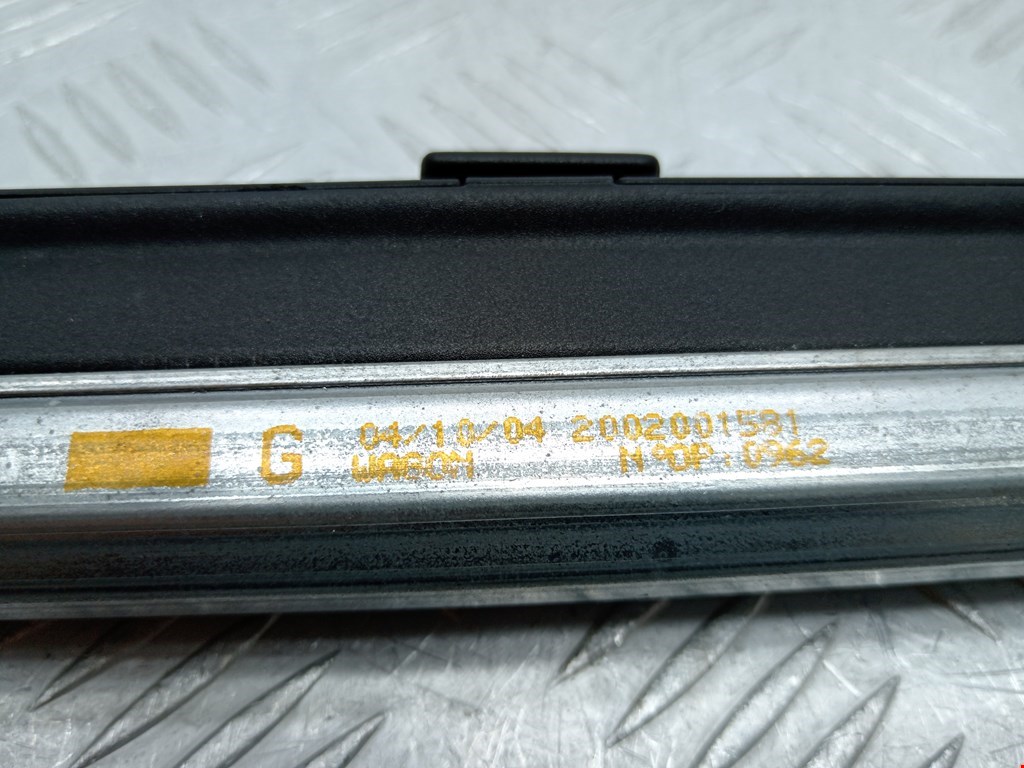 Шторка заднего стекла RENAULT Espace 2003-2014