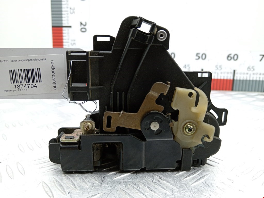 Замок двери передней правой VOLKSWAGEN Golf IV 1997-2003