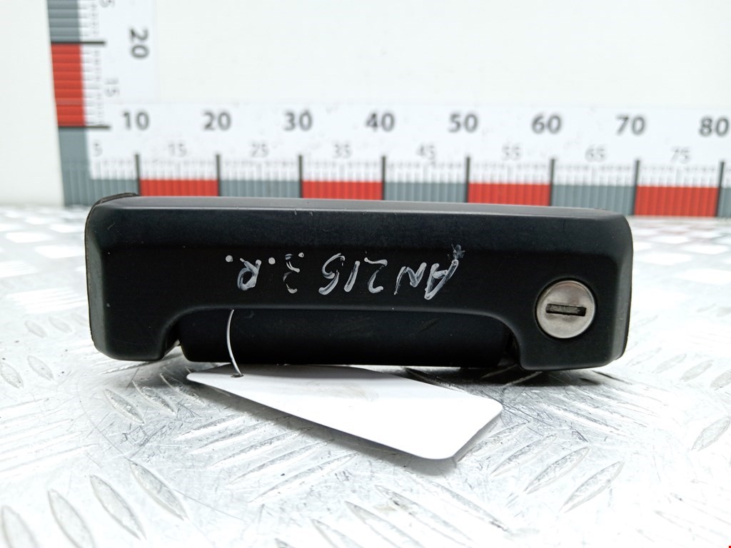 Ручка двери сдвижной наружная правая Volkswagen Transporter (T4) (1990-2003)