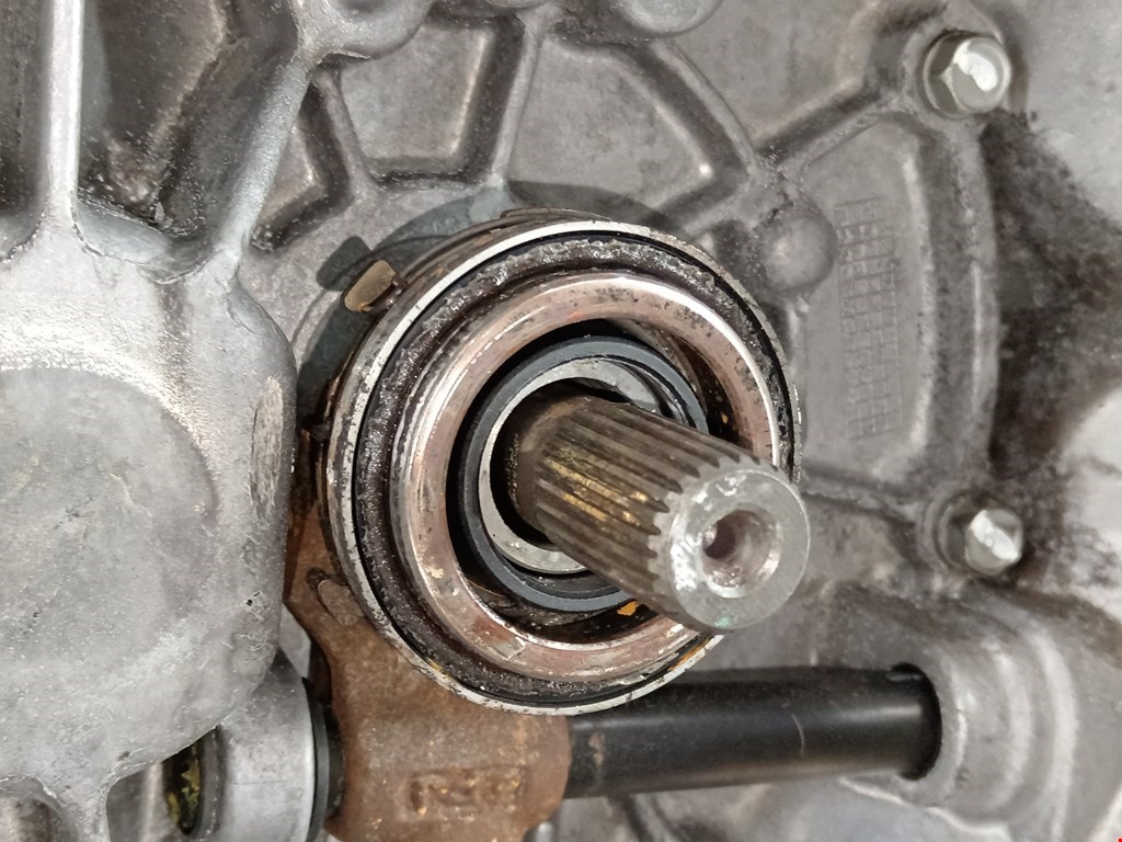 МКПП (Механическая коробка переключения передач) KIA Rio III 2011-2017