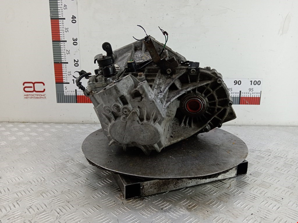 МКПП (Механическая коробка переключения передач) KIA Rio III 2011-2017