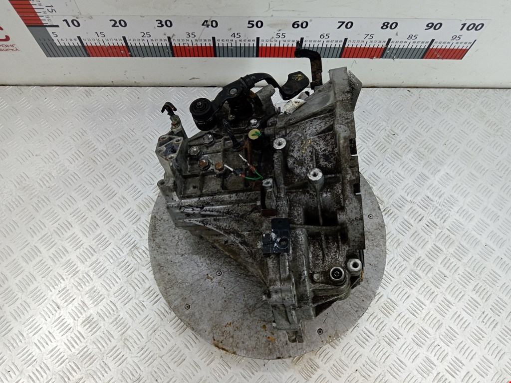 МКПП (Механическая коробка переключения передач) KIA Rio III 2011-2017