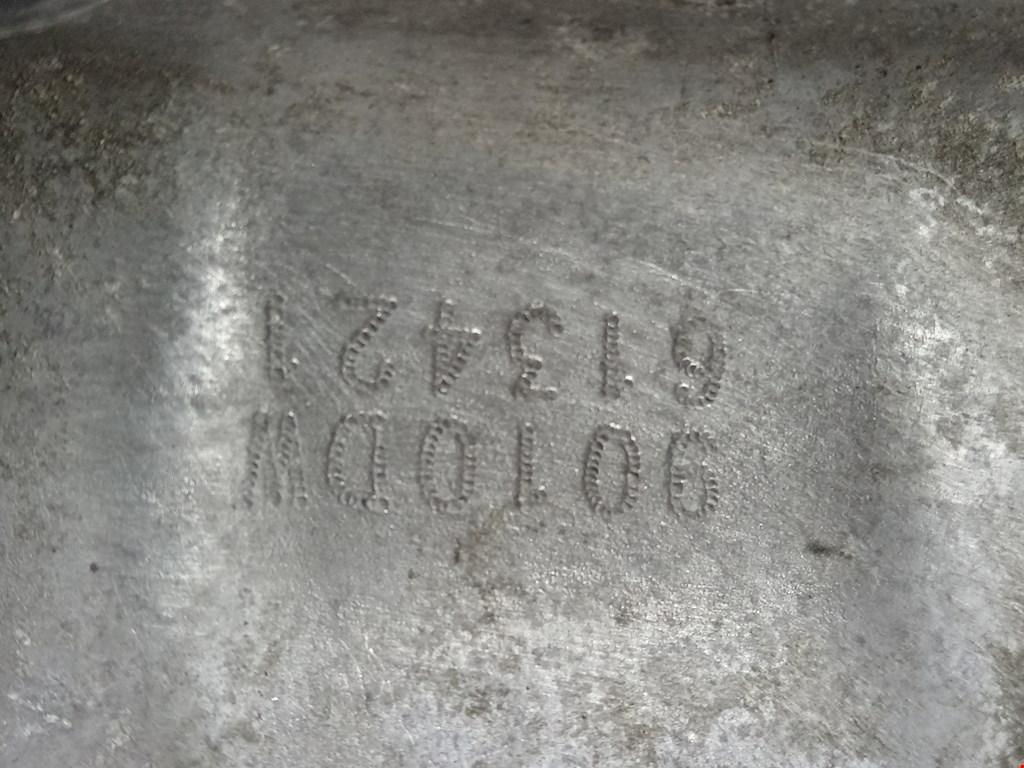 МКПП (Механическая коробка переключения передач) KIA Rio III 2011-2017