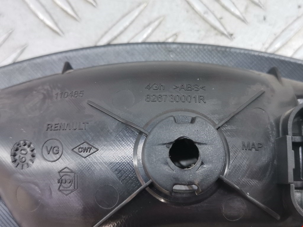 Ручка дверная передняя внутренняя левая RENAULT Megane III 2009-2016