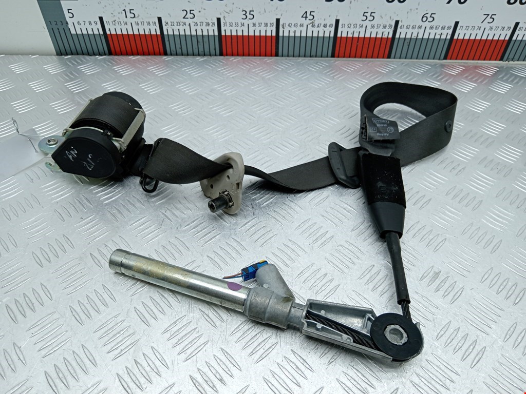 Ремень безопасности передний правый RENAULT Espace 2003-2014