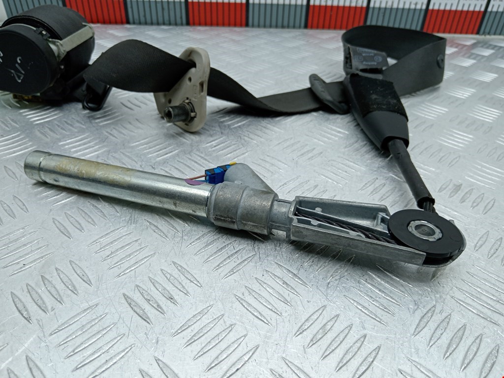 Ремень безопасности передний правый RENAULT Espace 2003-2014