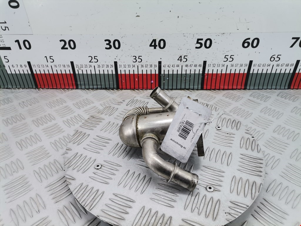 Радиатор системы ЕГР FIAT Grande Punto 2005-2009