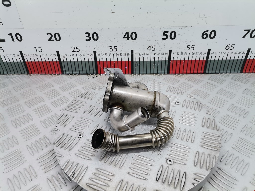 Радиатор системы ЕГР FIAT Grande Punto 2005-2009