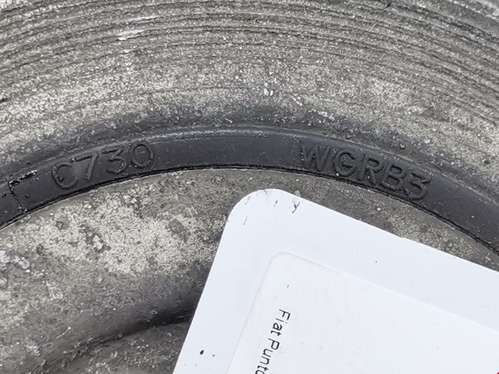 Шестерня коленвала (шкив) FIAT Grande Punto 2005-2009